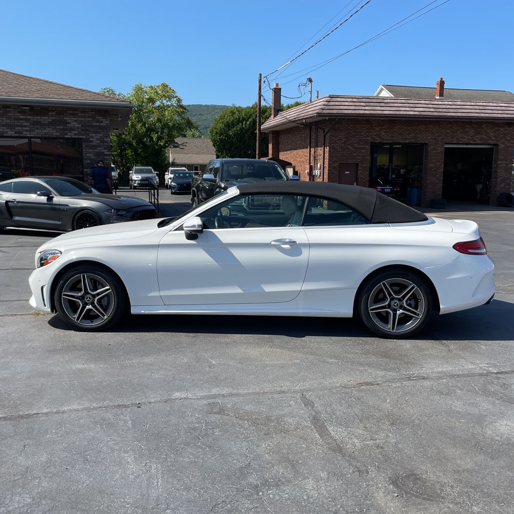 2023 Mercedes-Benz C-Class C 300 4MATIC