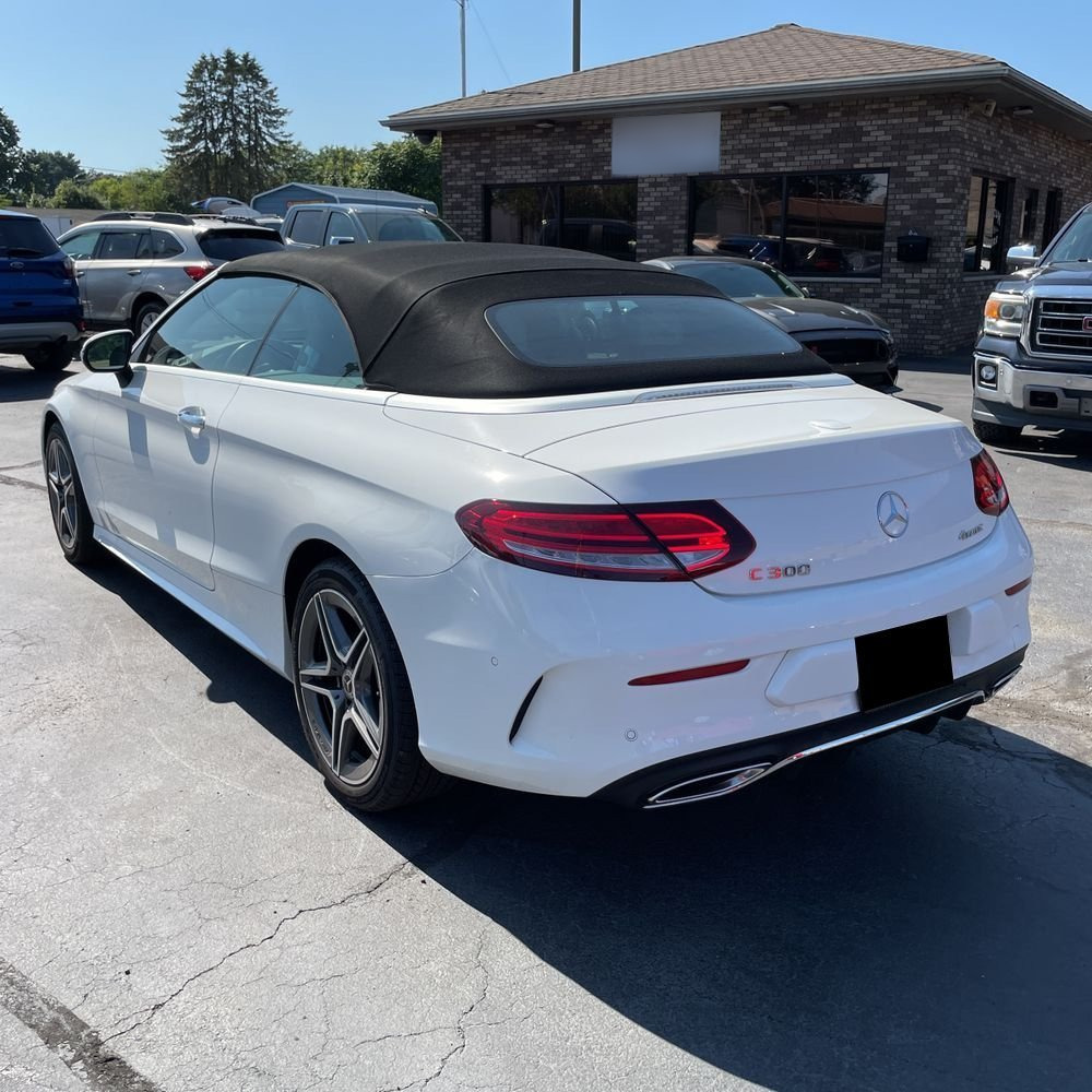 2023 Mercedes-Benz C-Class C 300 4MATIC