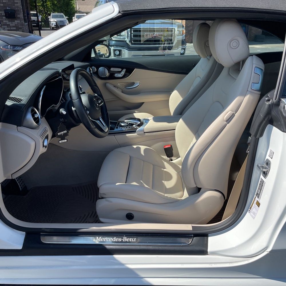 2023 Mercedes-Benz C-Class C 300 4MATIC