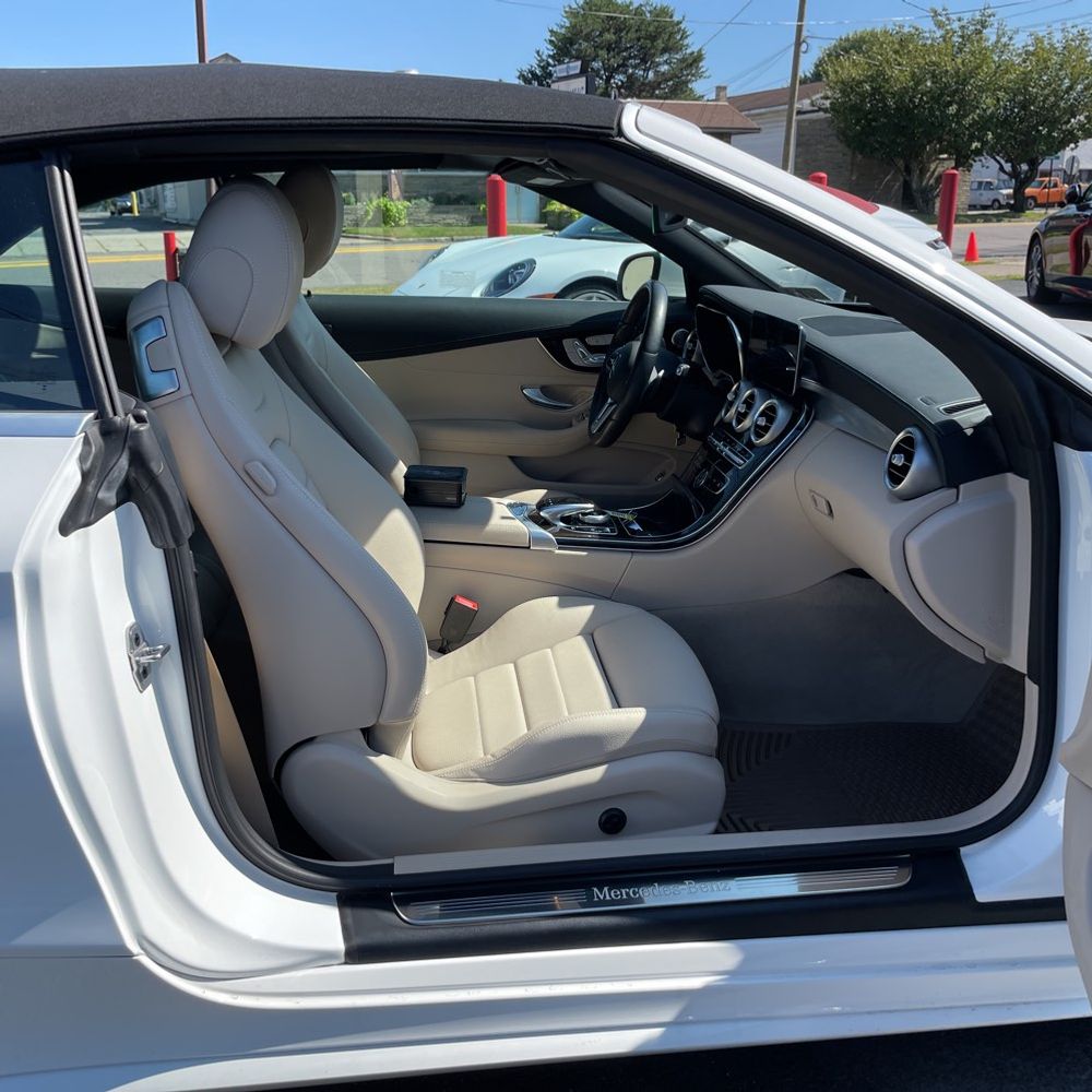 2023 Mercedes-Benz C-Class C 300 4MATIC