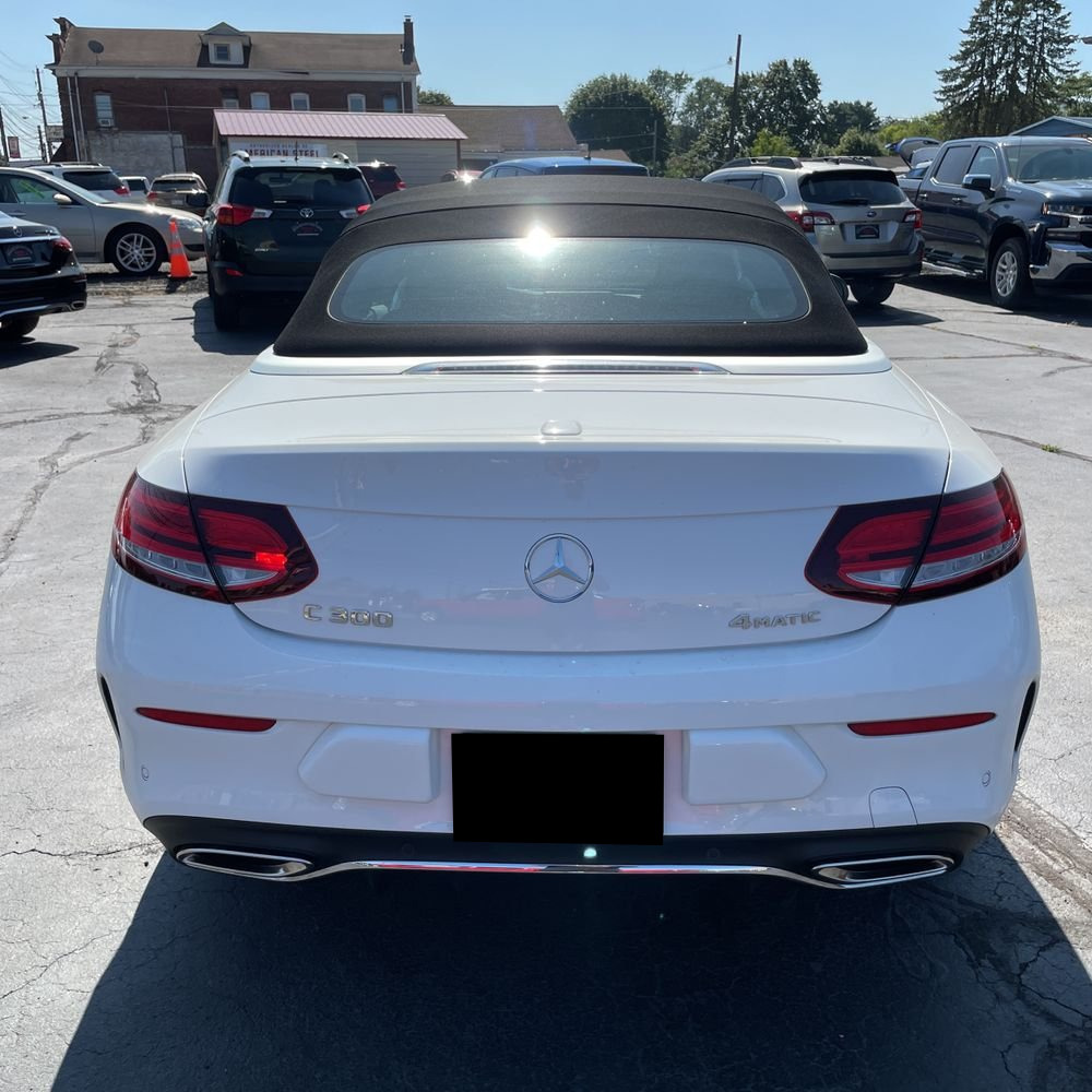 2023 Mercedes-Benz C-Class C 300 4MATIC