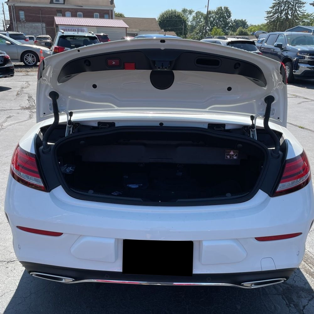 2023 Mercedes-Benz C-Class C 300 4MATIC
