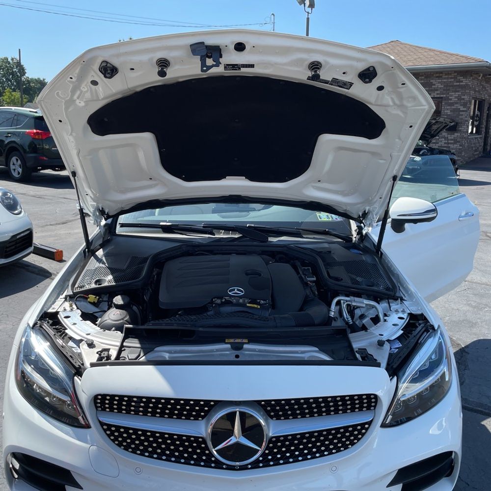2023 Mercedes-Benz C-Class C 300 4MATIC