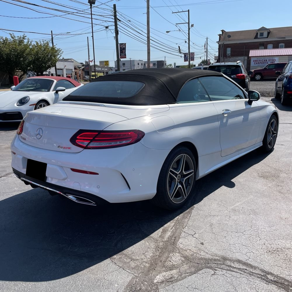 2023 Mercedes-Benz C-Class C 300 4MATIC