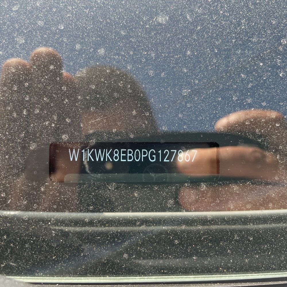 2023 Mercedes-Benz C-Class C 300 4MATIC