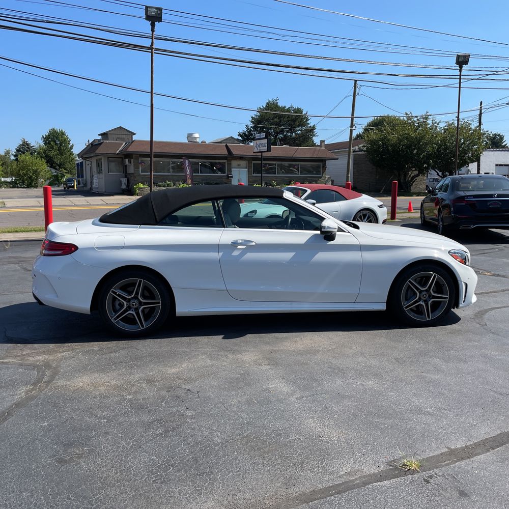 2023 Mercedes-Benz C-Class C 300 4MATIC