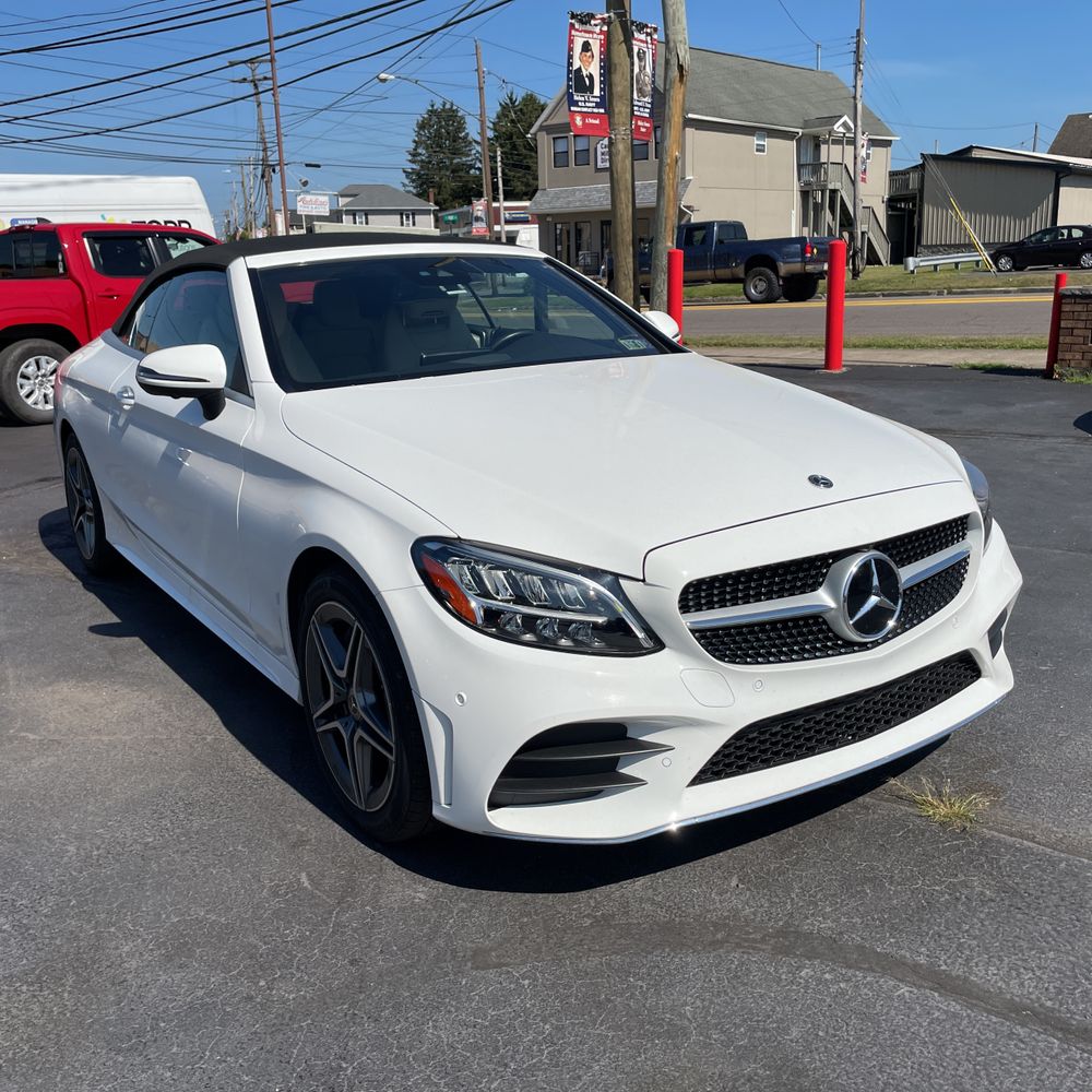 2023 Mercedes-Benz C-Class C 300 4MATIC