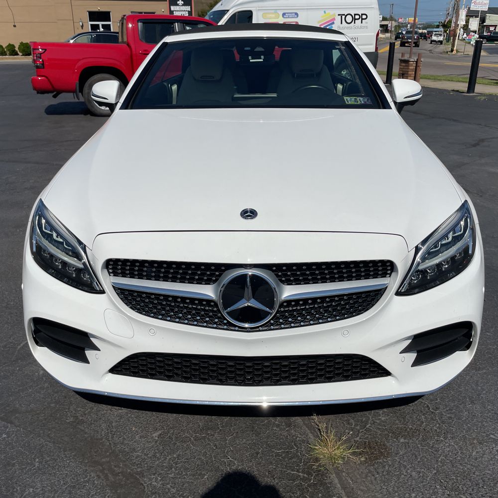 2023 Mercedes-Benz C-Class C 300 4MATIC