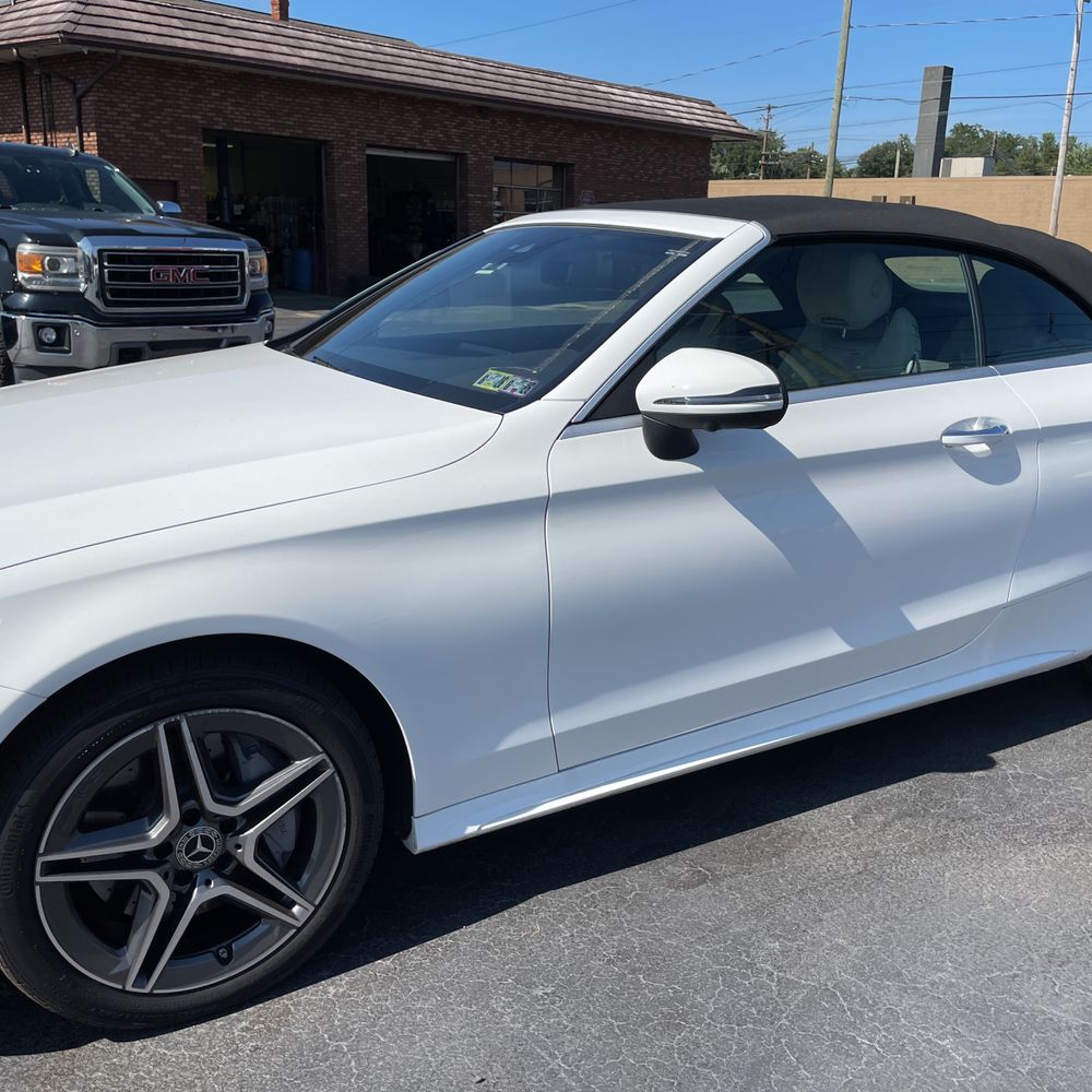 2023 Mercedes-Benz C-Class C 300 4MATIC