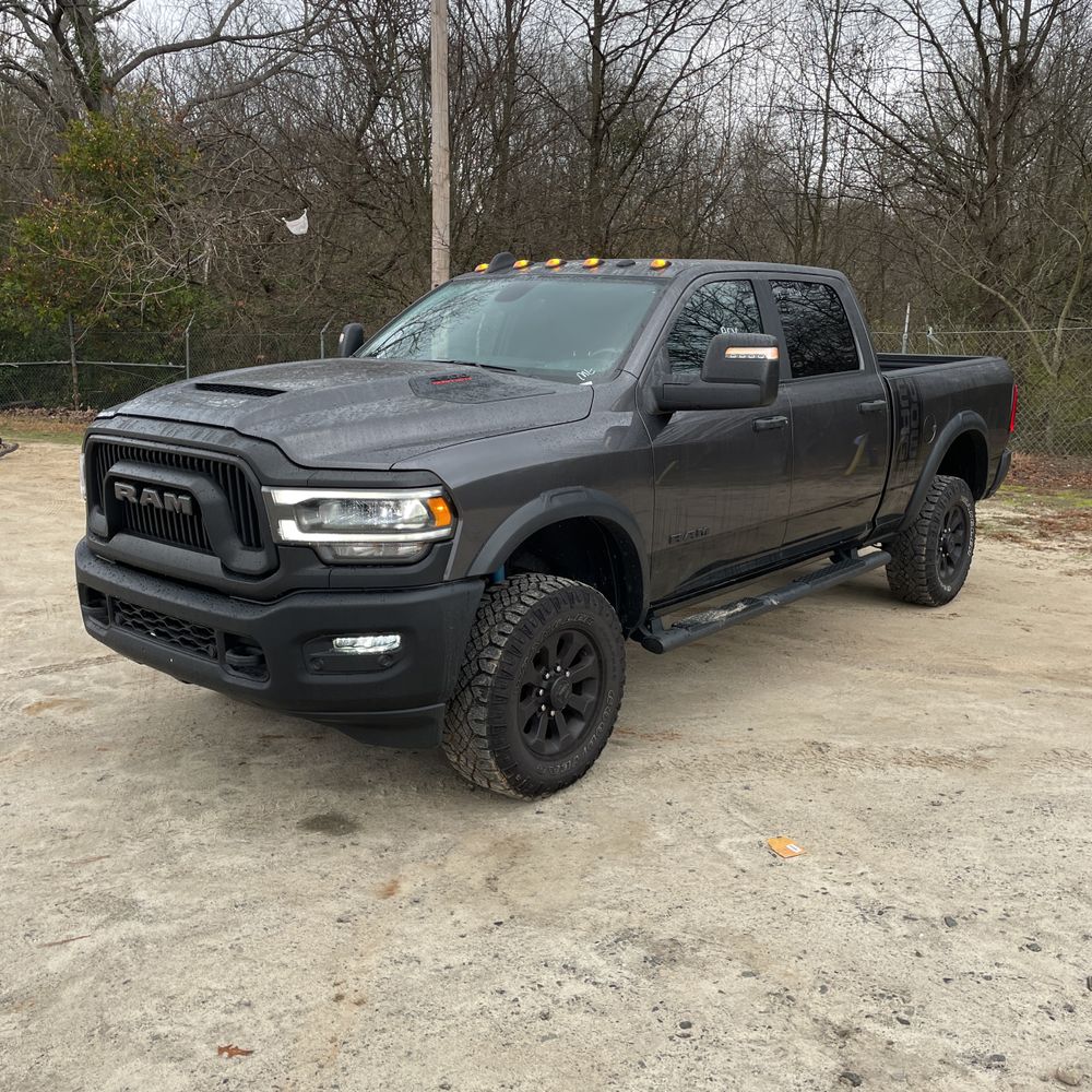 2023 Ram 2500 Power Wagon