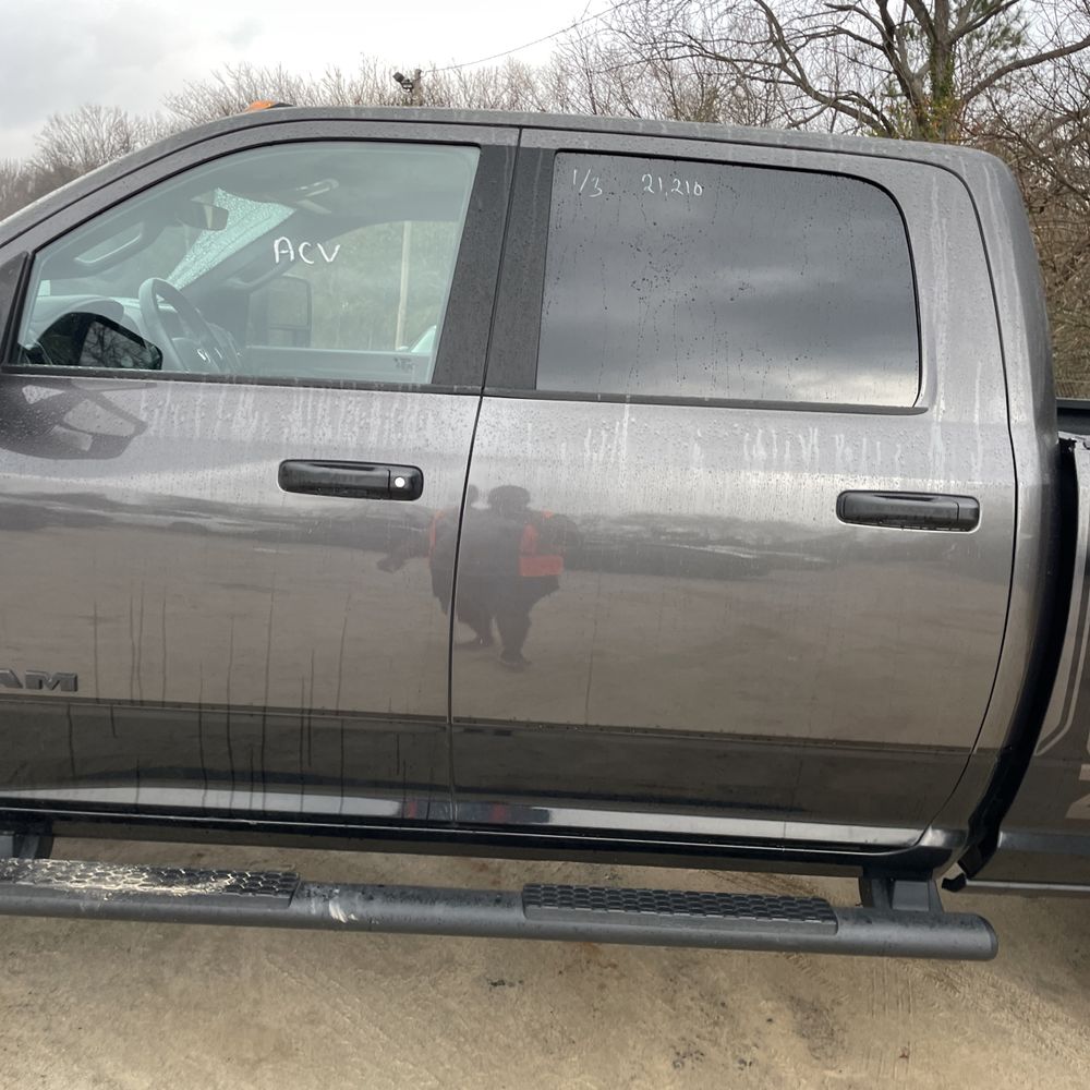 2023 Ram 2500 Power Wagon