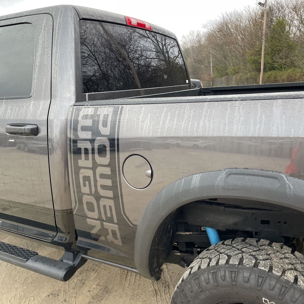2023 Ram 2500 Power Wagon