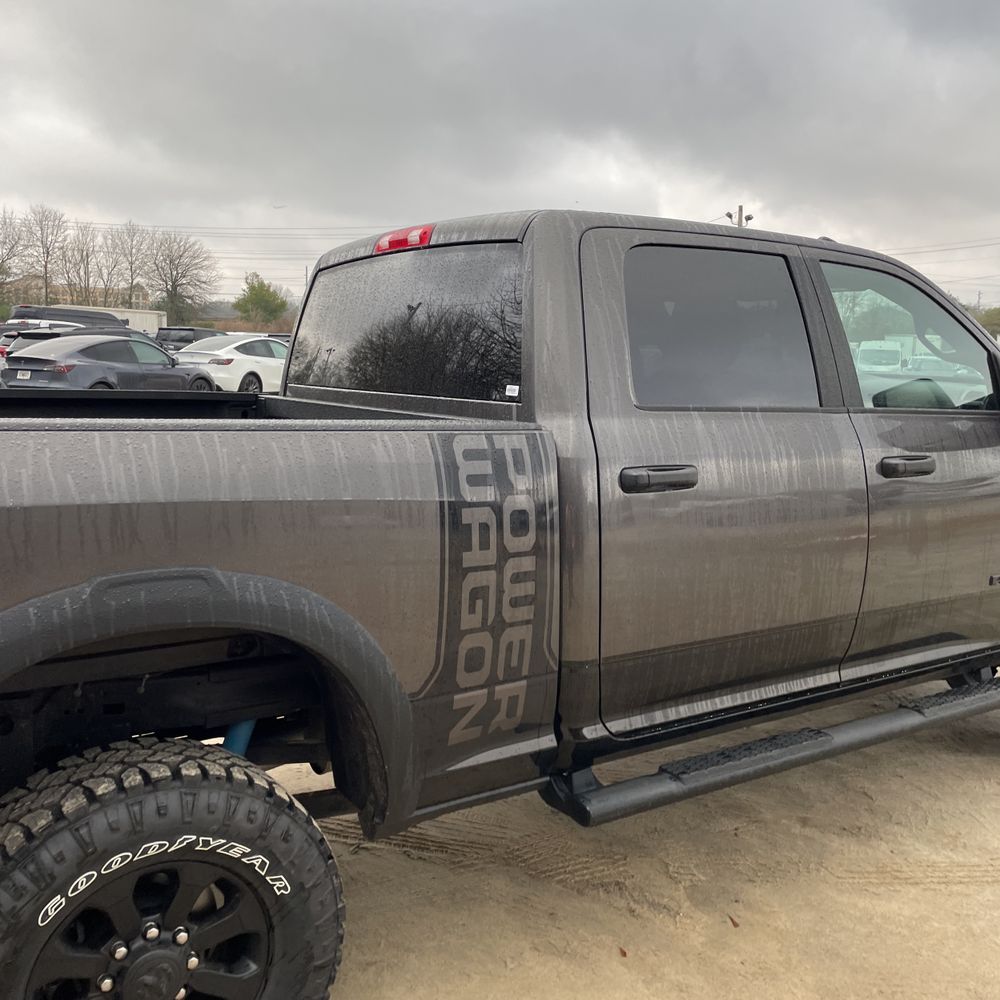 2023 Ram 2500 Power Wagon