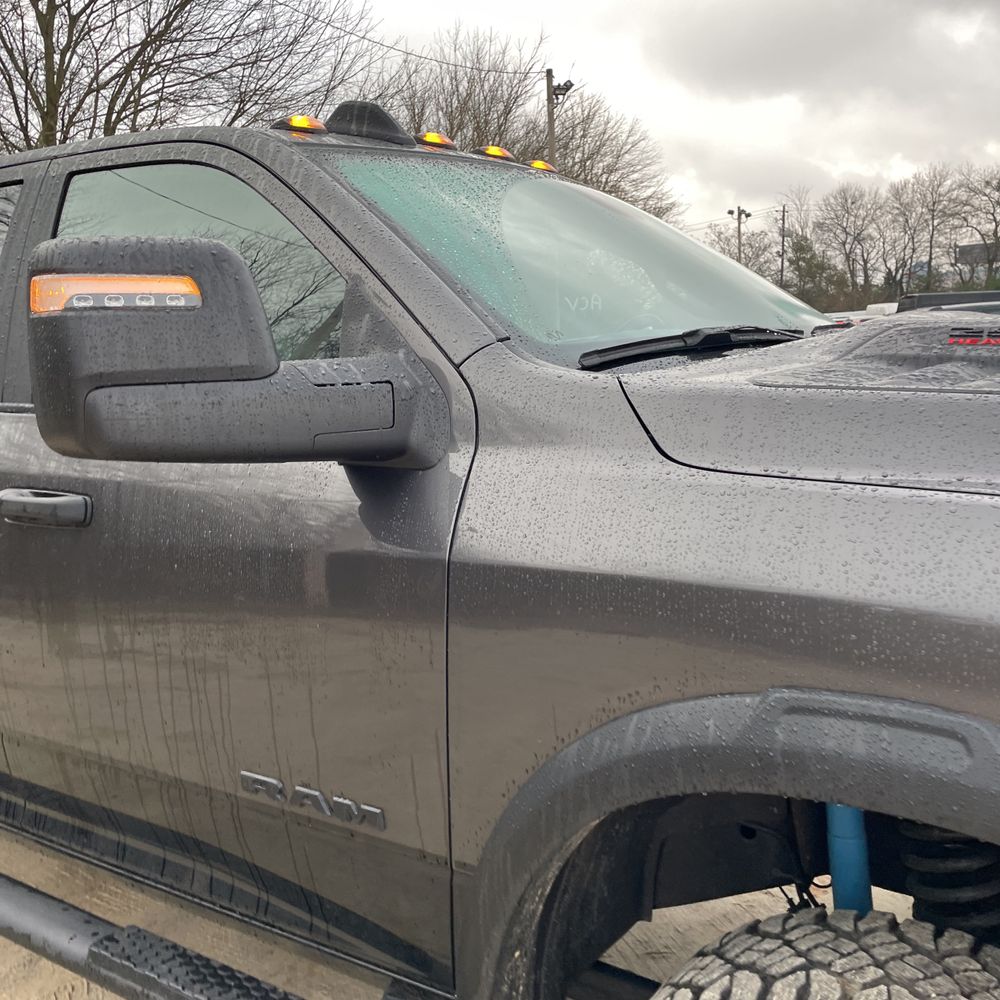 2023 Ram 2500 Power Wagon