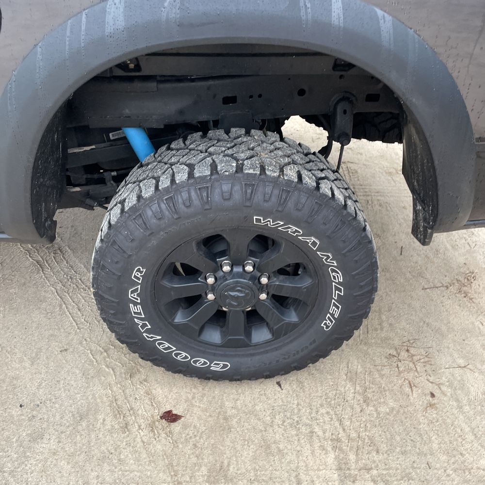 2023 Ram 2500 Power Wagon