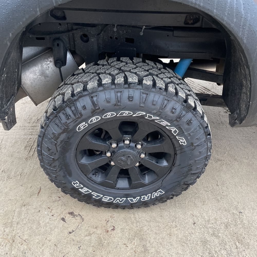 2023 Ram 2500 Power Wagon