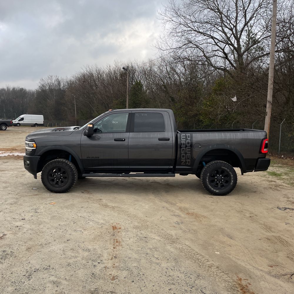 2023 Ram 2500 Power Wagon
