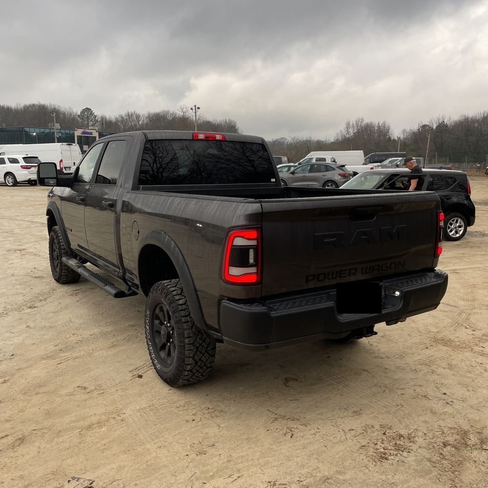 2023 Ram 2500 Power Wagon