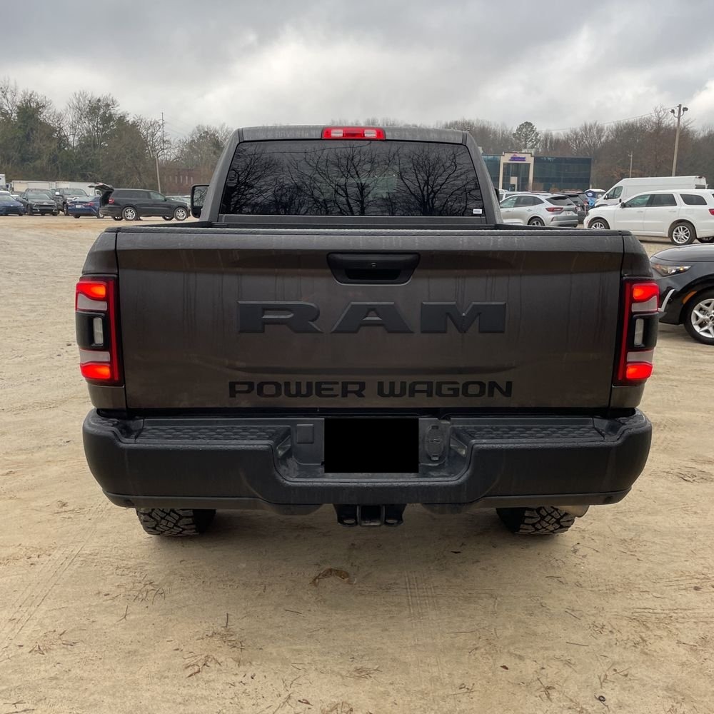 2023 Ram 2500 Power Wagon