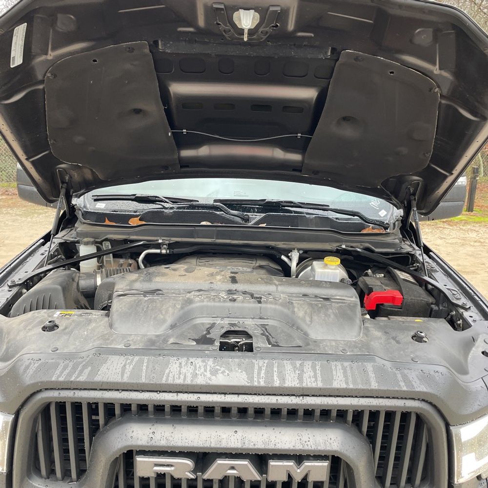 2023 Ram 2500 Power Wagon
