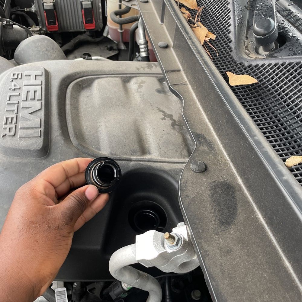 2023 Ram 2500 Power Wagon