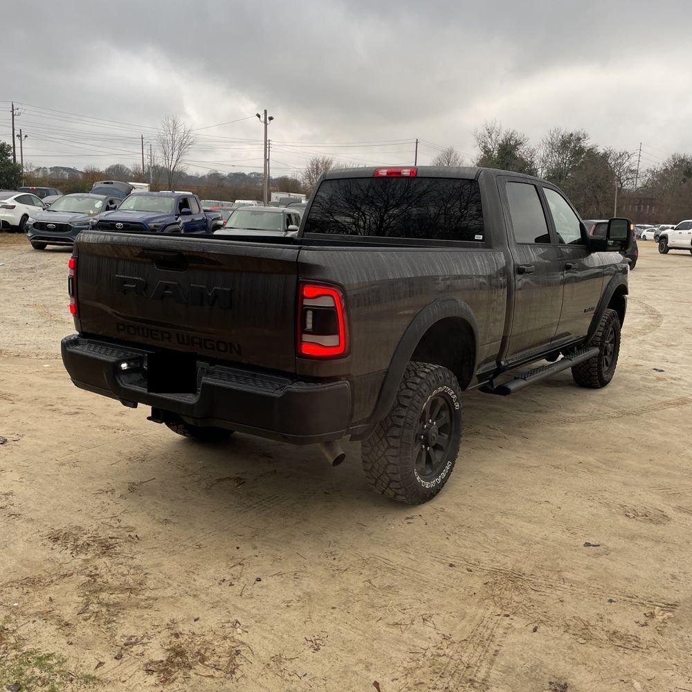 2023 Ram 2500 Power Wagon