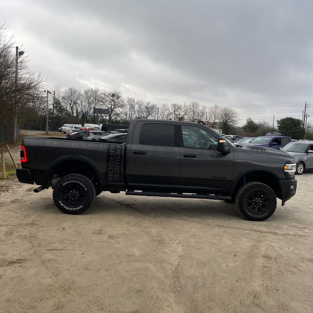 2023 Ram 2500 Power Wagon