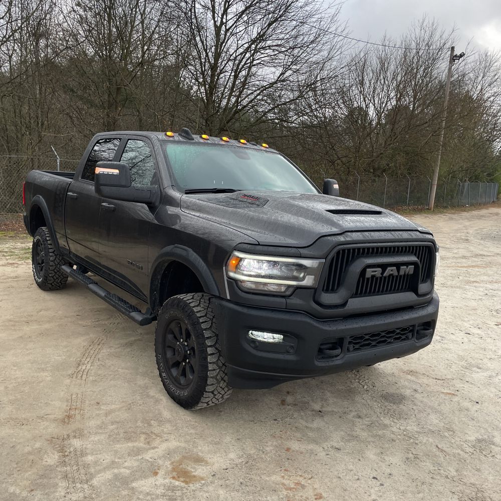 2023 Ram 2500 Power Wagon
