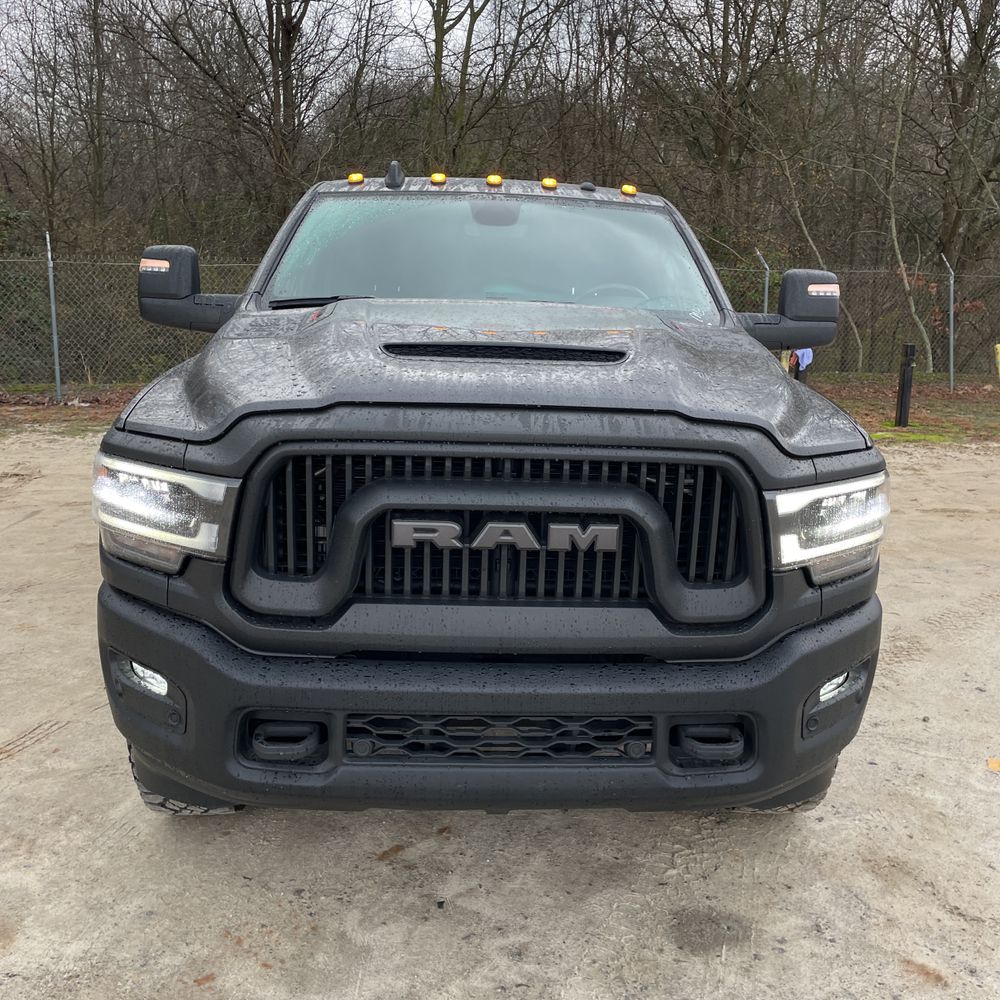 2023 Ram 2500 Power Wagon