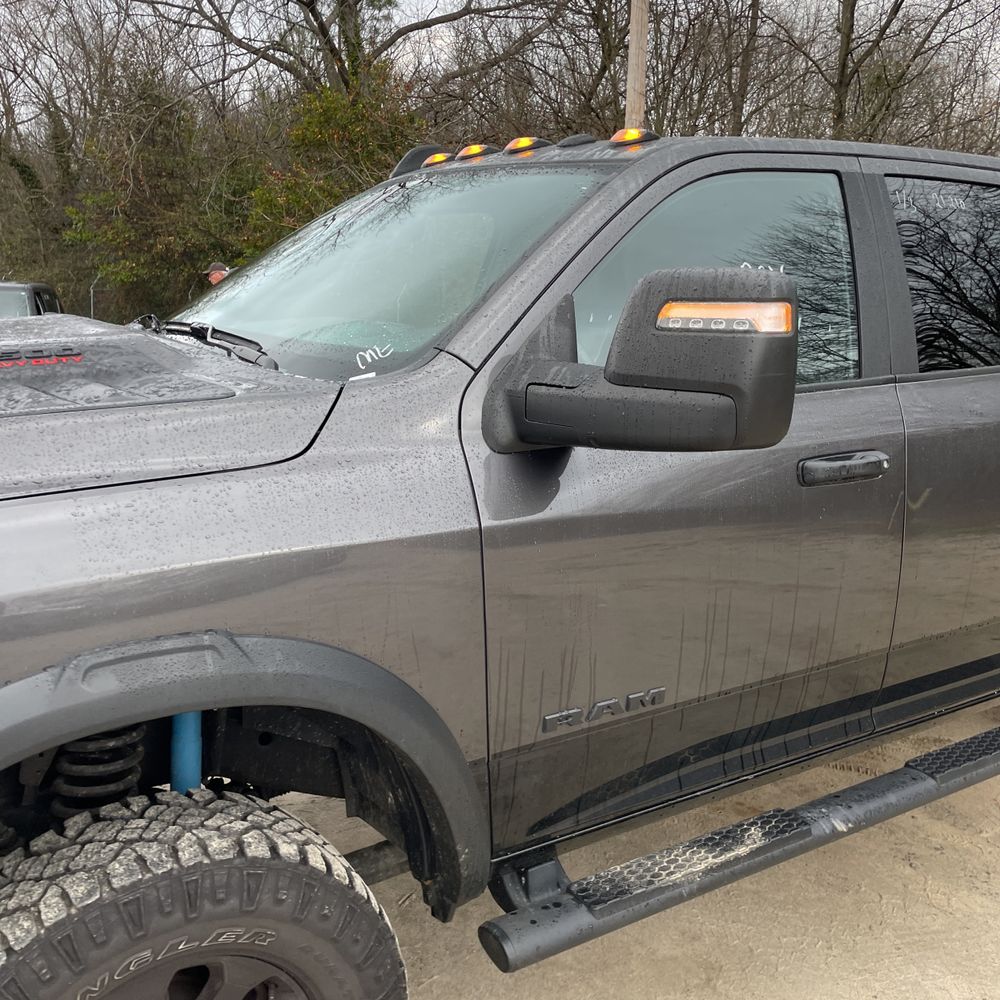 2023 Ram 2500 Power Wagon