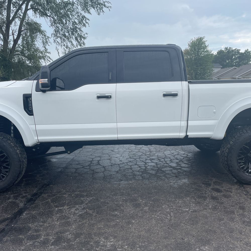 2022 Ford F-350 Super Duty Platinum