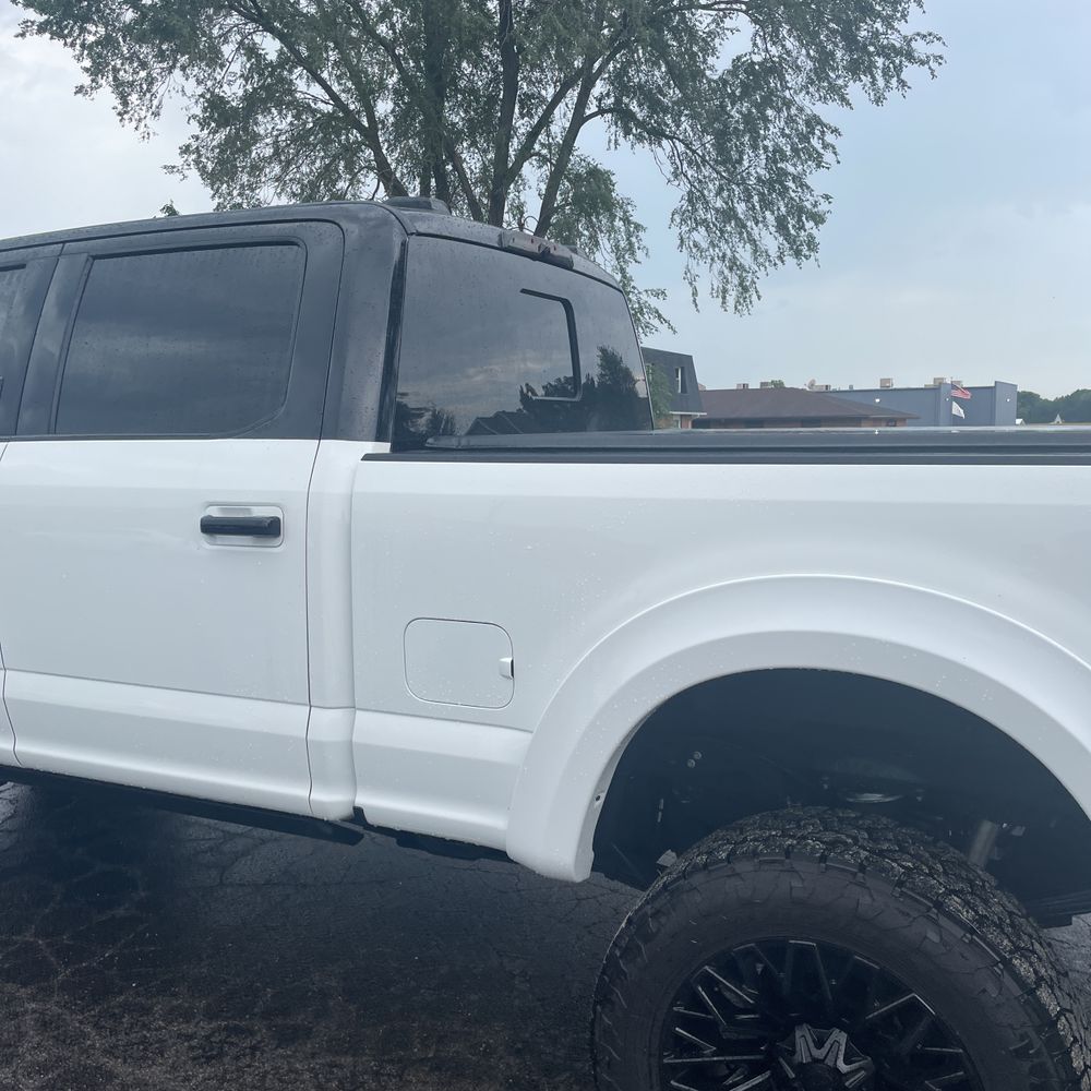 2022 Ford F-350 Super Duty Platinum
