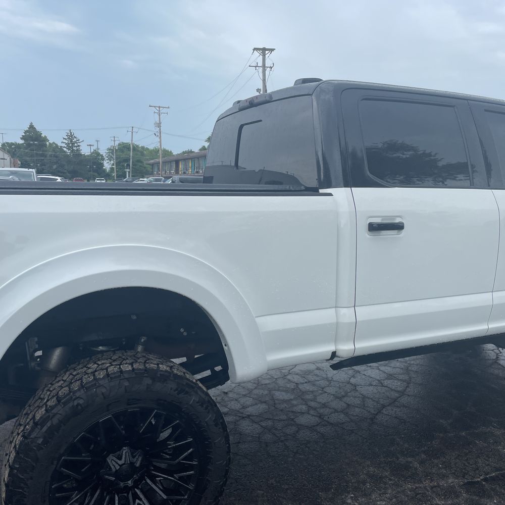 2022 Ford F-350 Super Duty Platinum