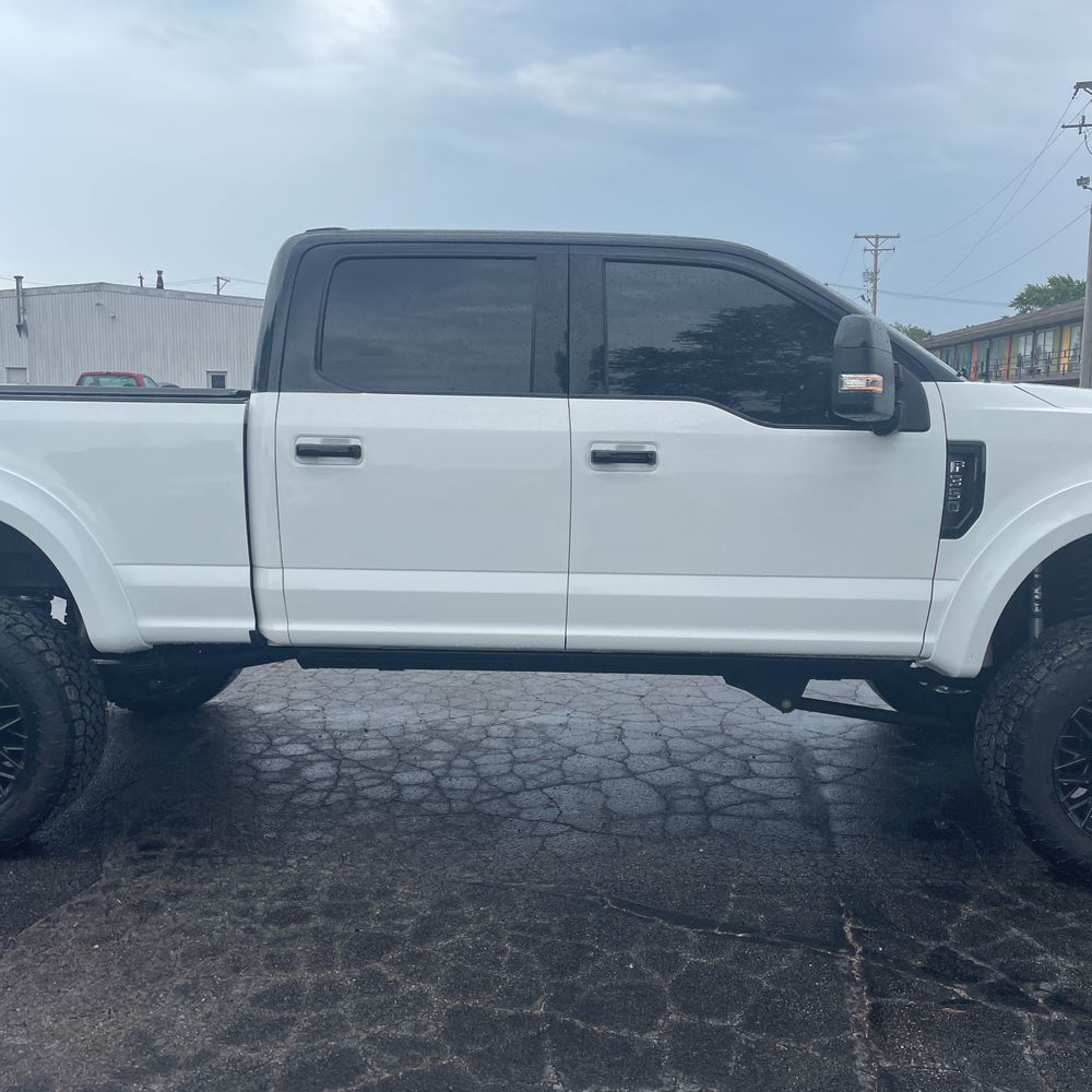 2022 Ford F-350 Super Duty Platinum