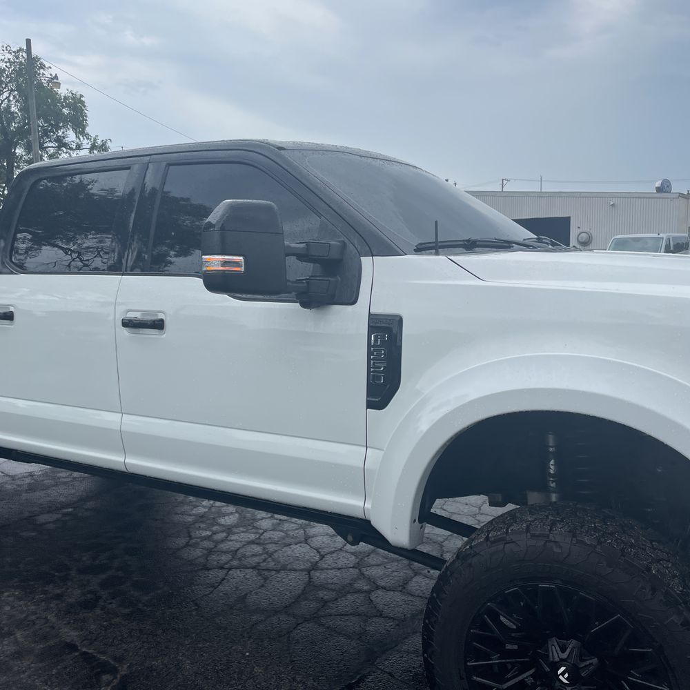 2022 Ford F-350 Super Duty Platinum