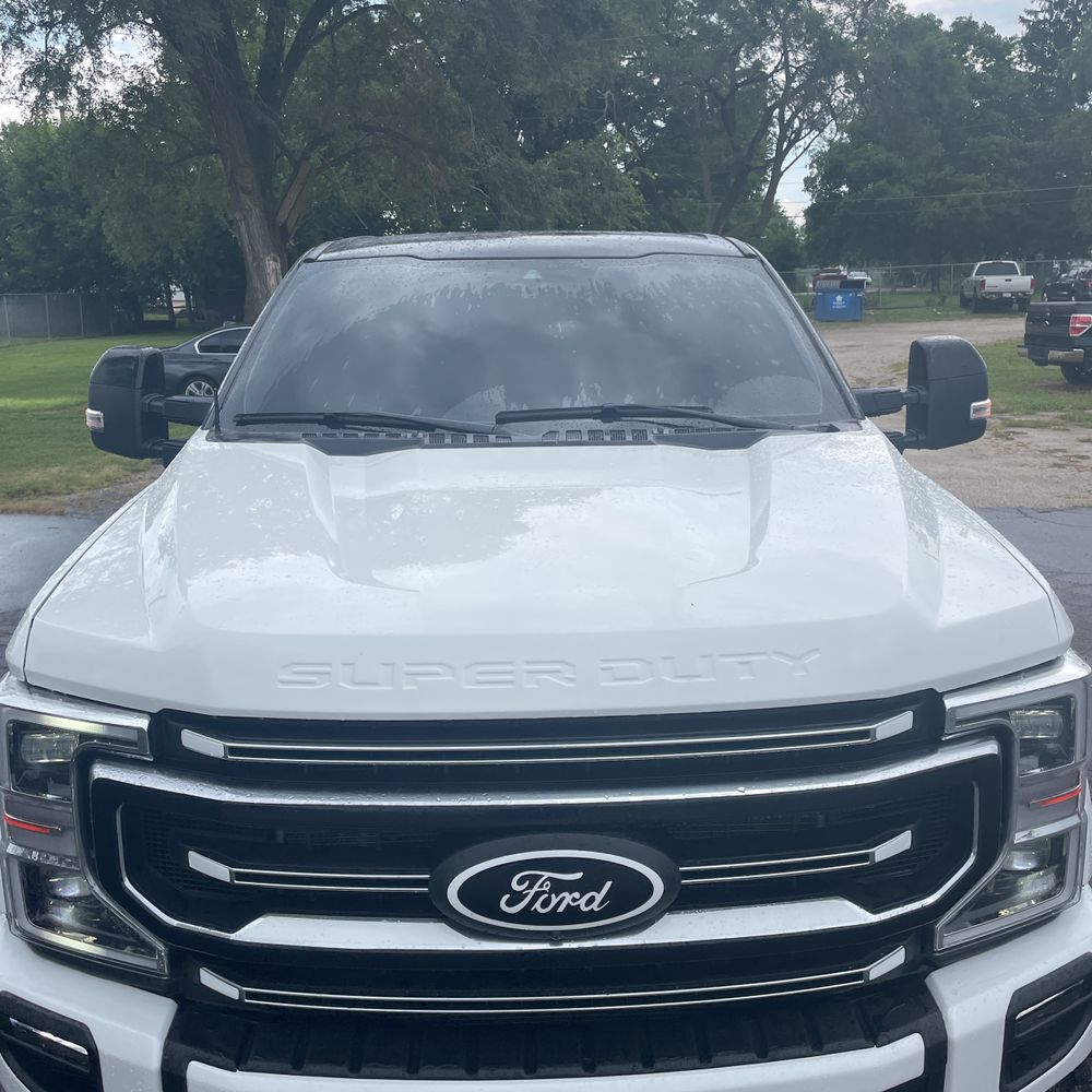 2022 Ford F-350 Super Duty Platinum