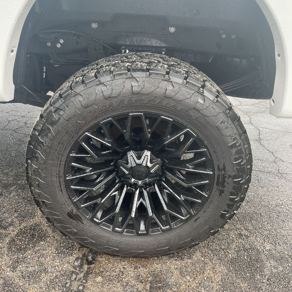 2022 Ford F-350 Super Duty Platinum