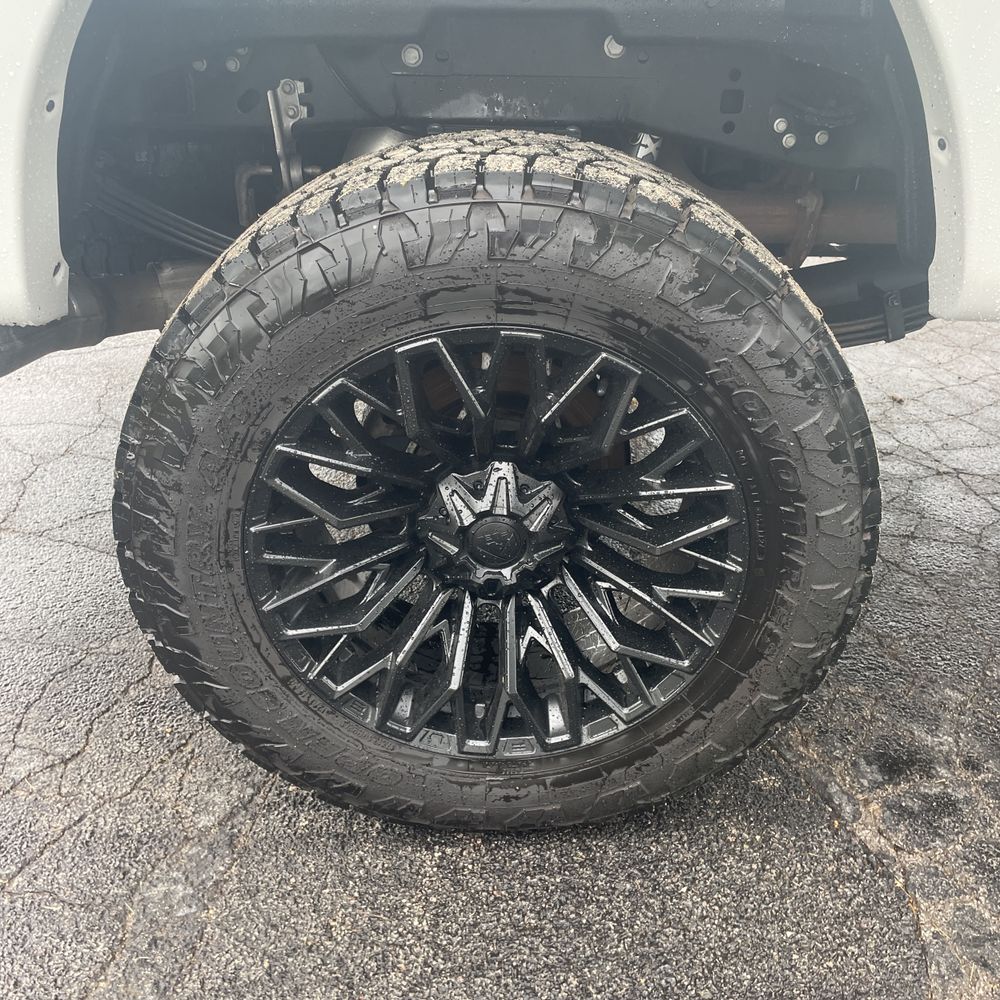 2022 Ford F-350 Super Duty Platinum