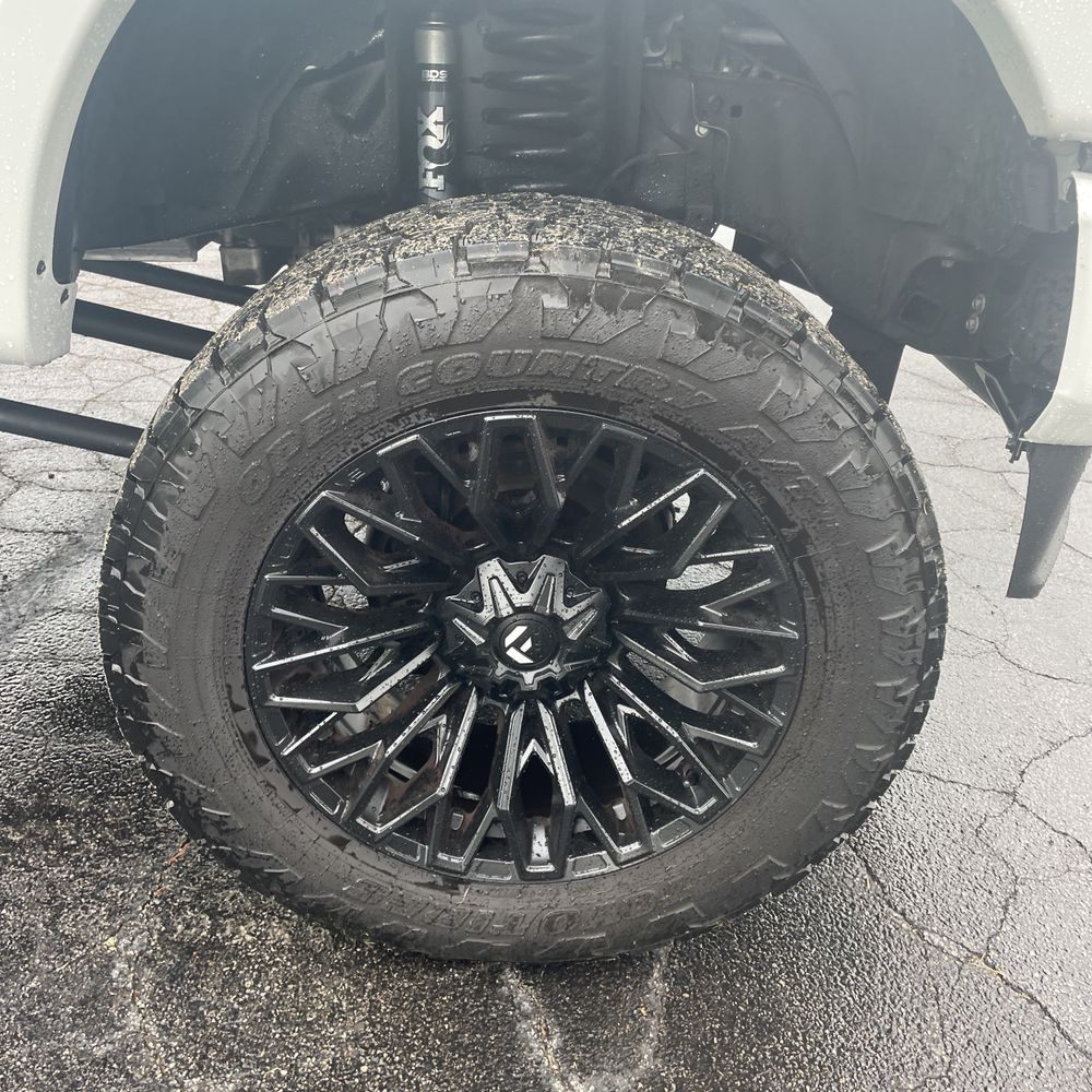 2022 Ford F-350 Super Duty Platinum