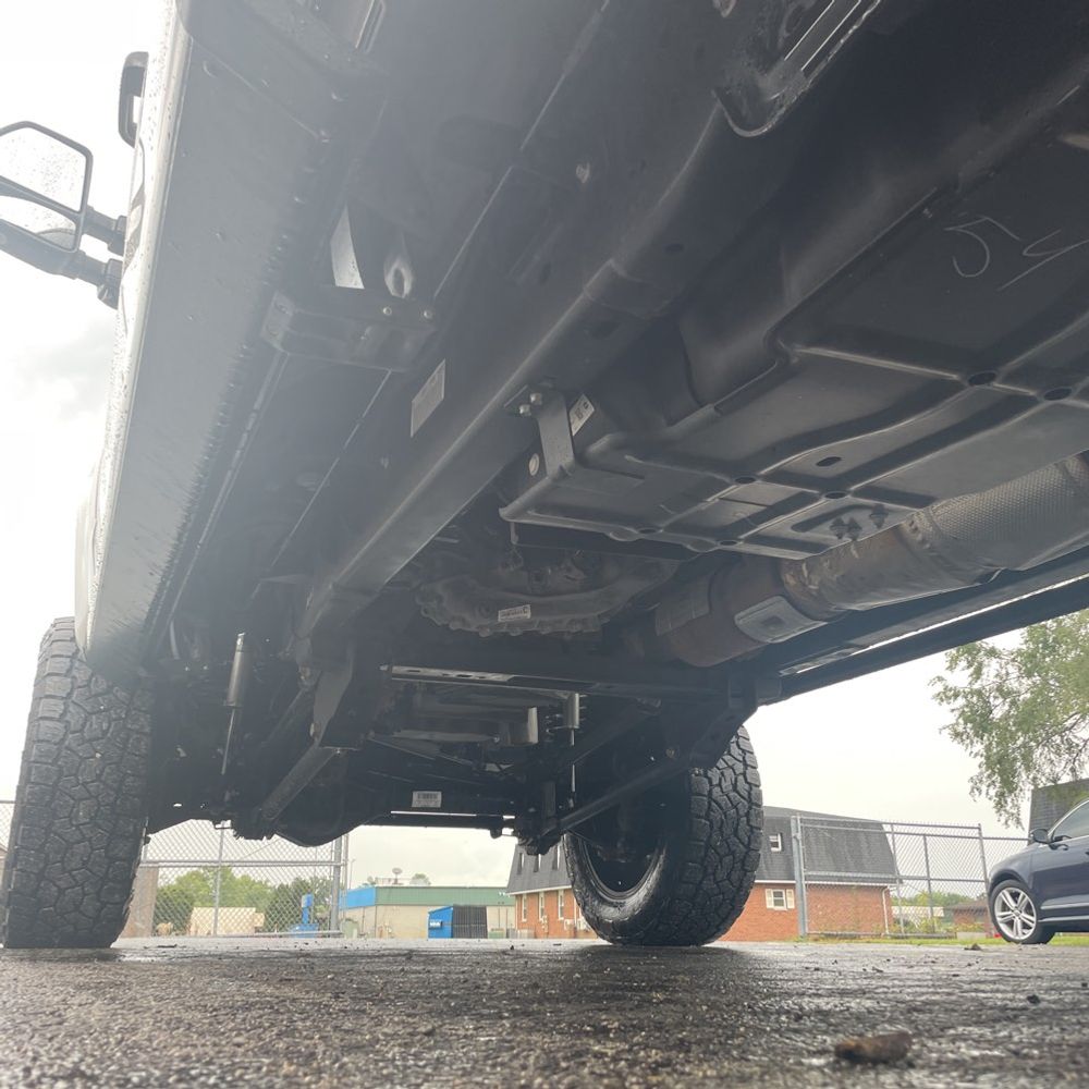 2022 Ford F-350 Super Duty Platinum