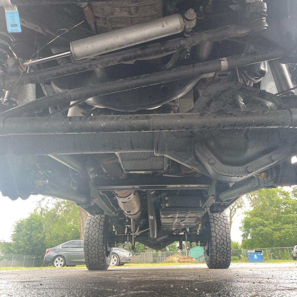 2022 Ford F-350 Super Duty Platinum