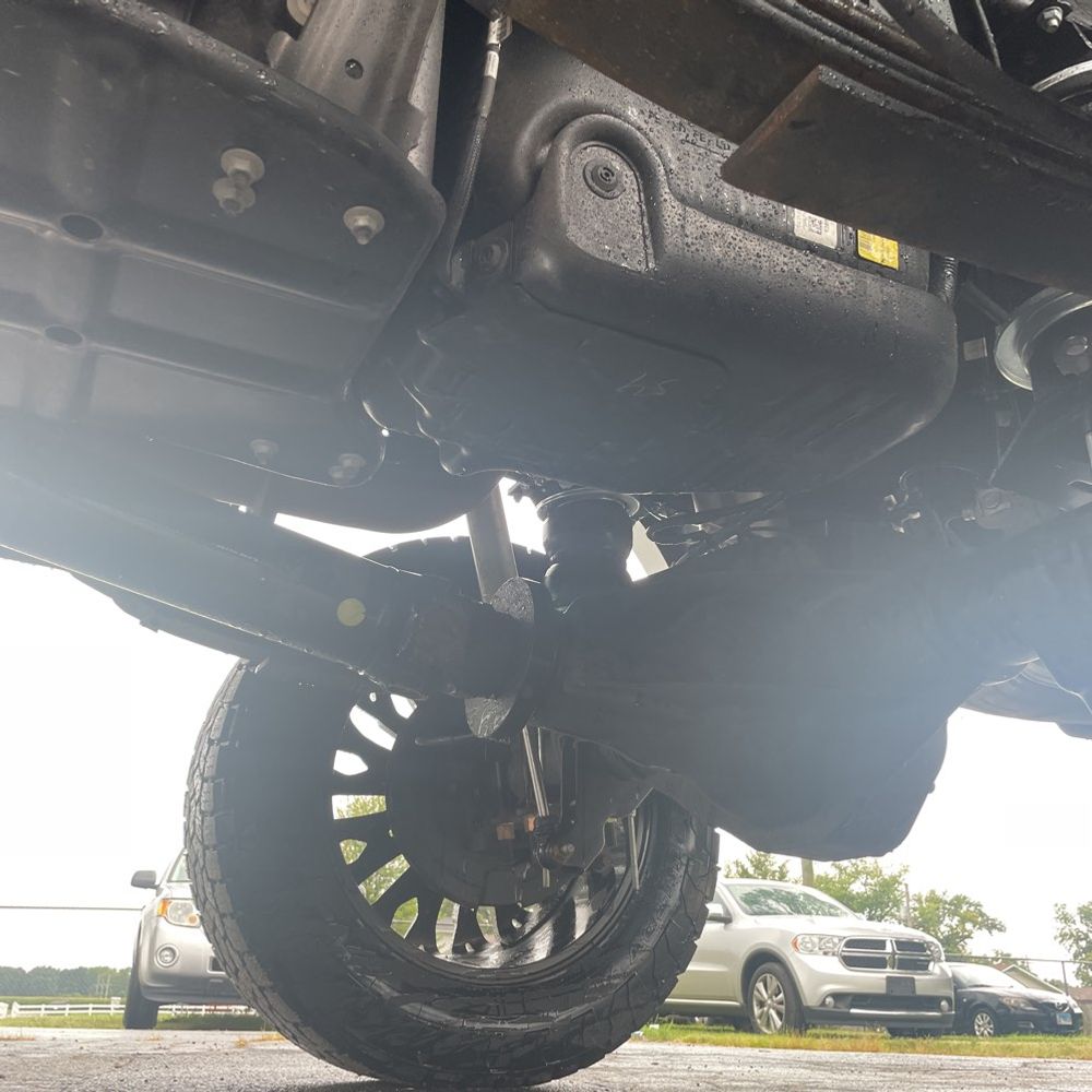 2022 Ford F-350 Super Duty Platinum