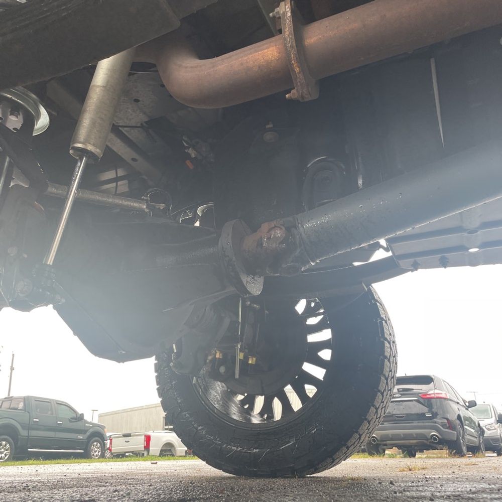 2022 Ford F-350 Super Duty Platinum