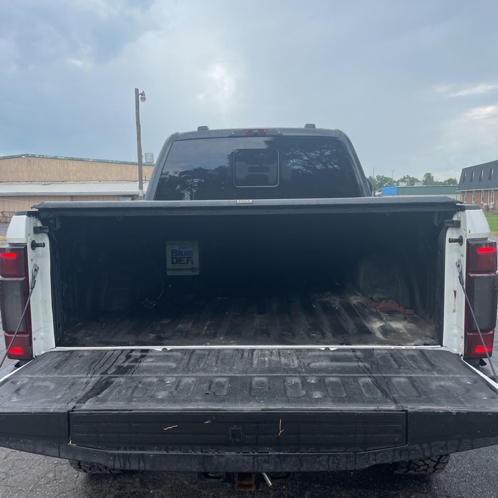 2022 Ford F-350 Super Duty Platinum