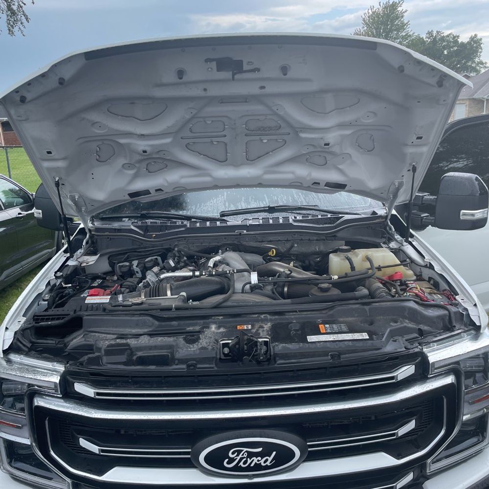2022 Ford F-350 Super Duty Platinum
