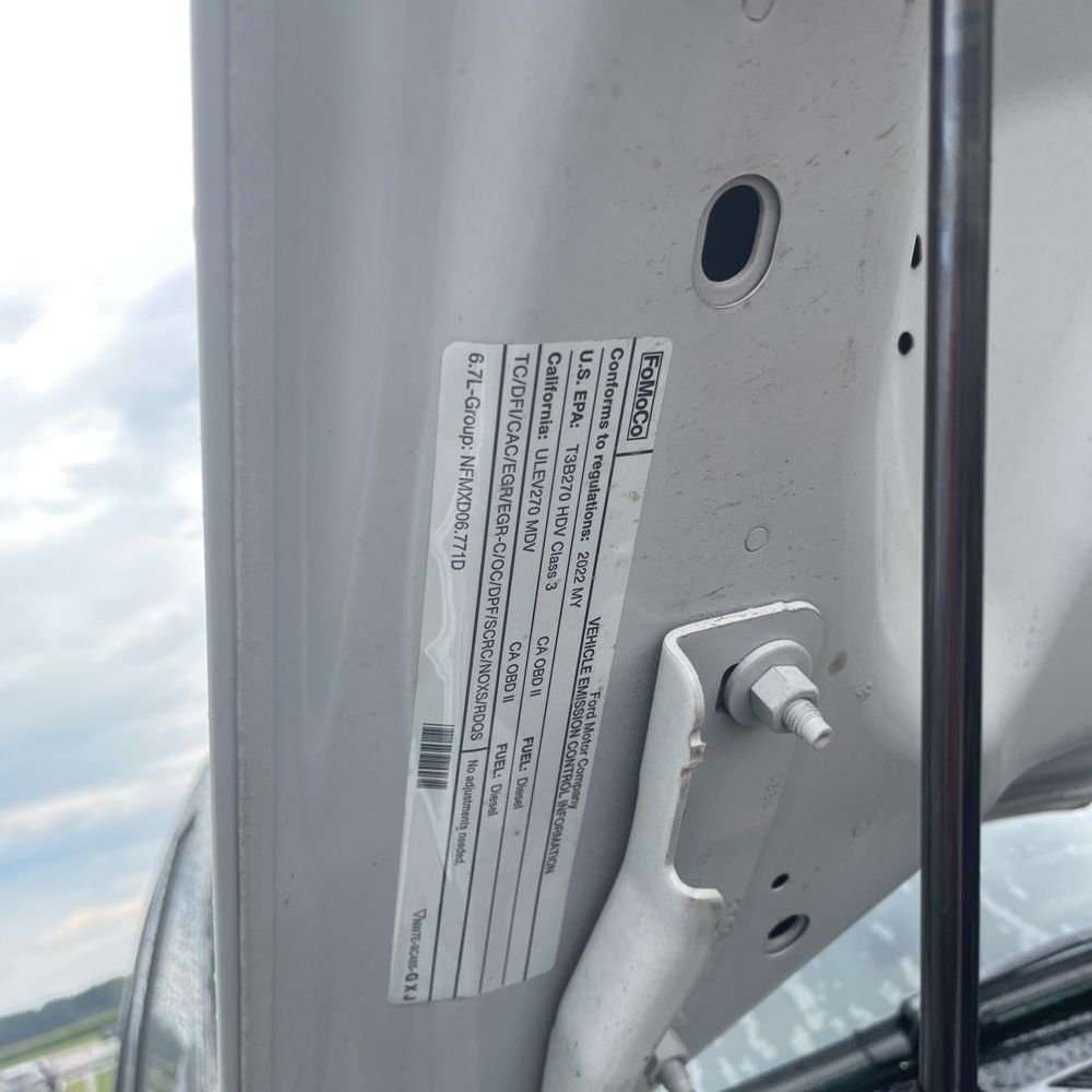 2022 Ford F-350 Super Duty Platinum