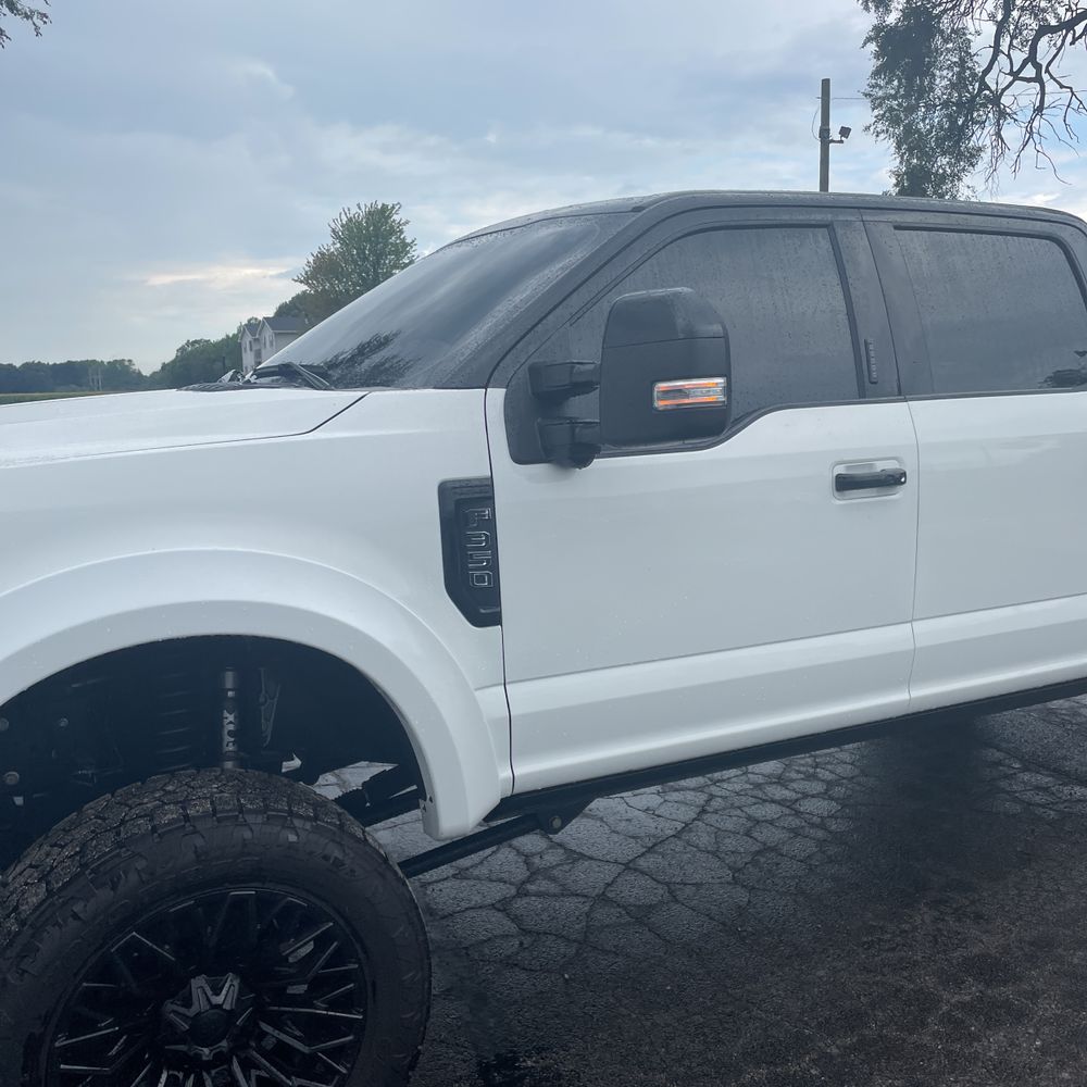 2022 Ford F-350 Super Duty Platinum
