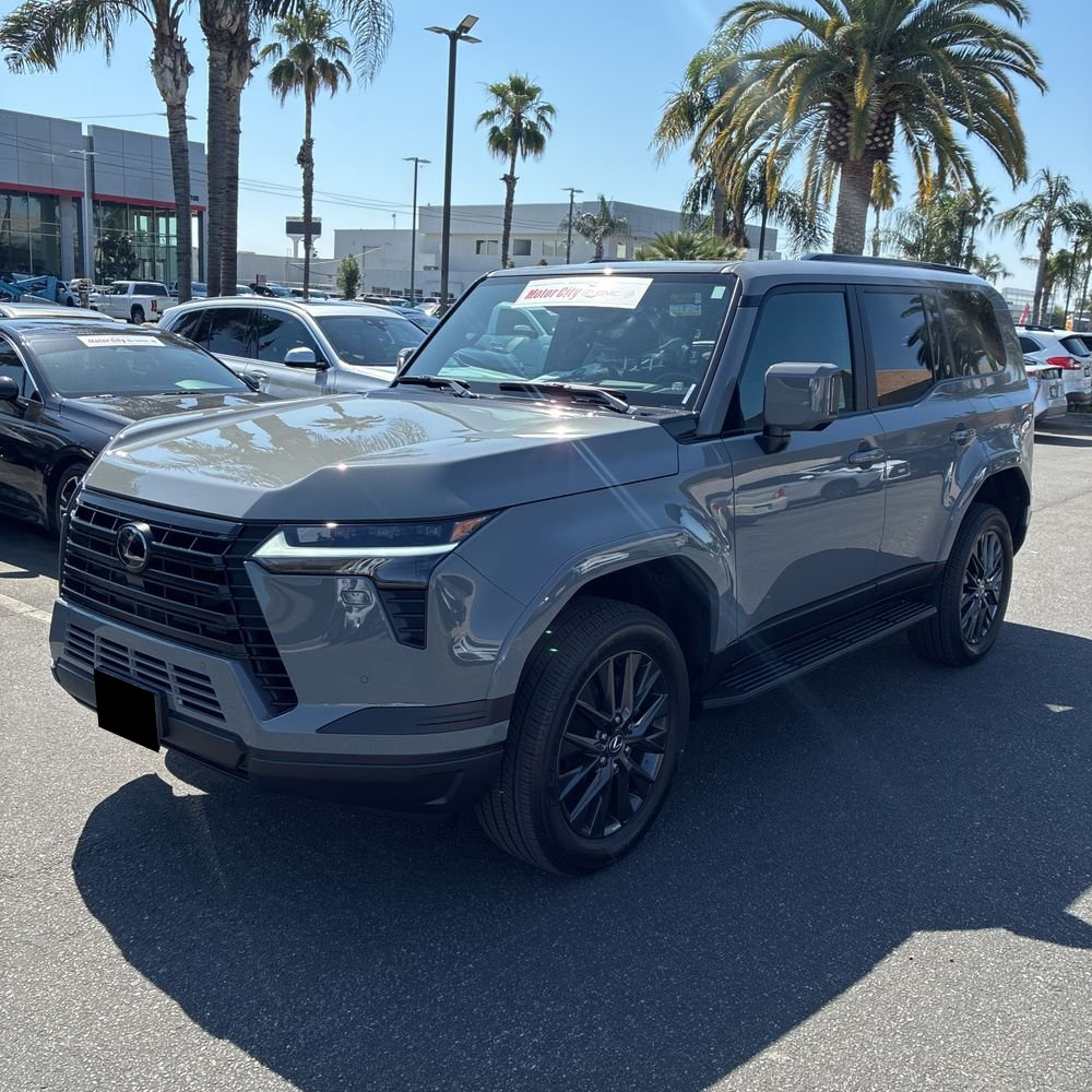 2025 Lexus GX 550 Premium