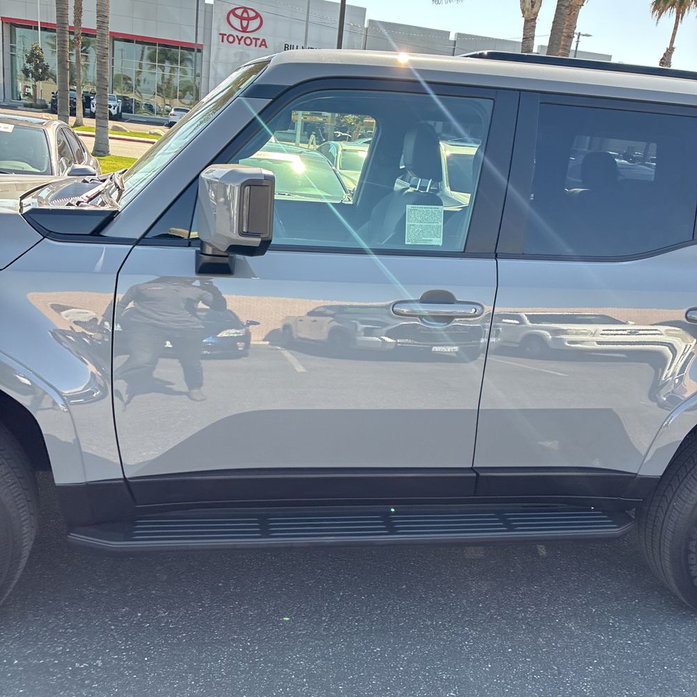 2025 Lexus GX 550 Premium