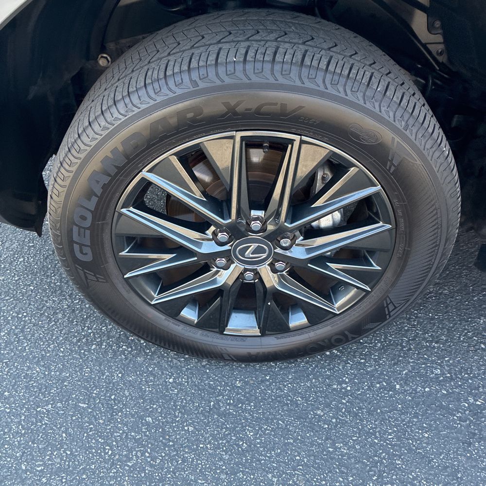 2025 Lexus GX 550 Premium